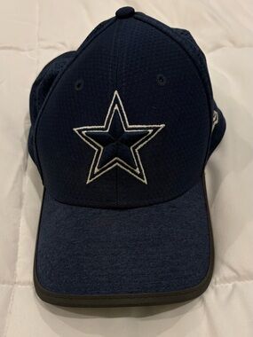 Men's Dallas Cowboys Star Logo Baseball Cap